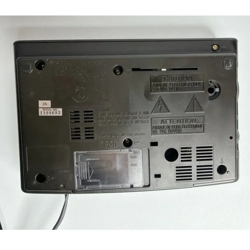 Sony excellent pre